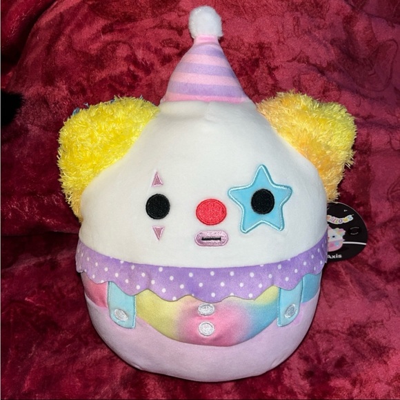 X Axis squishmallow clown - Picture 1 of 5
